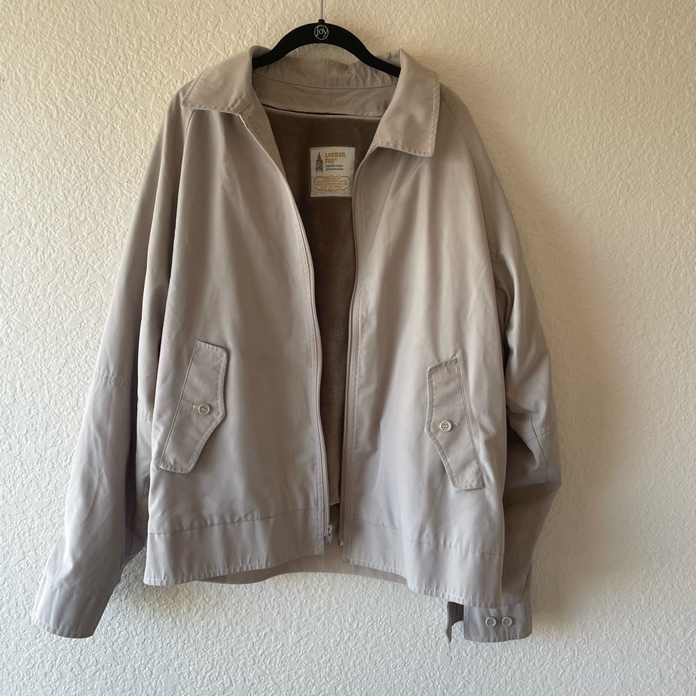 London Fog Jacket